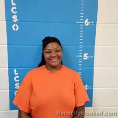 Mugshot of Devine Love booked in Lincoln County, Mississippi on September 1, 2026