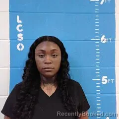 Booking photo from Lincoln County, Mississippi