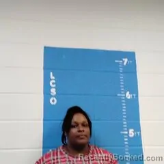 Mugshot of TAQUITA S CAMERON booked in Lincoln County, Mississippi on March 19, 2026