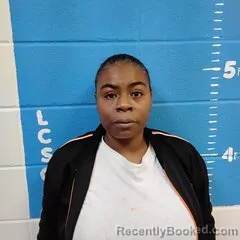 Mugshot of SCHWONDA ROGERS