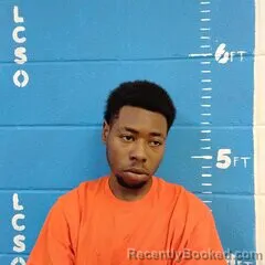 Mugshot of KE' JHARIN J BEASLEY booked in Lincoln County, Mississippi on June 1, 2026