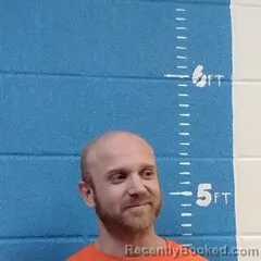 Mugshot of JEFFERY N BOZEMAN booked in Lincoln County, Mississippi on April 2, 2026