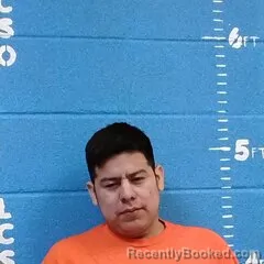 Mugshot of GERARDO RAMOS booked in Lincoln County, Mississippi on March 10, 2026