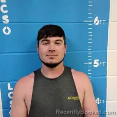 Mugshot of TYLER B ALLEN