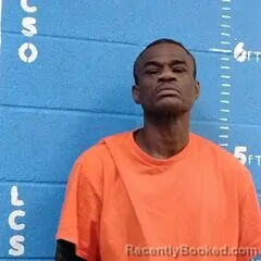 Mugshot of Cedric Taylor booked in Lincoln County, Mississippi on September 1, 2026