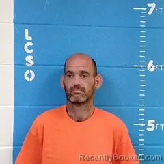 Mugshot of TERRY A CRAFT booked in Lincoln County, Mississippi on March 25, 2026