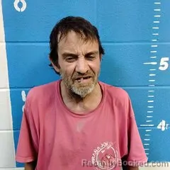 Mugshot of BOBBY D HATCHER booked in Lincoln County, Mississippi on May 29, 2026