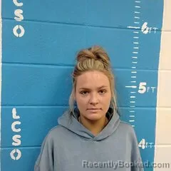 Mugshot of LILLIAN G MCCLENDON booked in Lincoln County, Mississippi on March 26, 2026