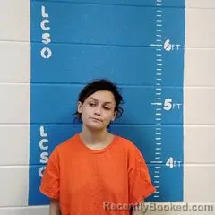 Mugshot of ABIGAIL KEEN booked in Lincoln County, Mississippi on March 26, 2026