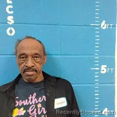 Mugshot of T J LYONS booked in Lincoln County, Mississippi on March 28, 2026