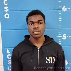 Mugshot of MARKIELL D ROBINSON