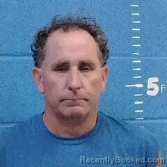 Mugshot of NATHANIEL L AVANTS booked in Lincoln County, Mississippi on July 19, 2026
