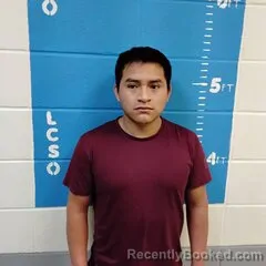 Mugshot of JUAN M RAMOS booked in Lincoln County, Mississippi on March 10, 2026