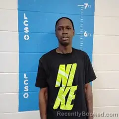 Mugshot of DERRICK T HAYES