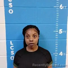 Mugshot of BRITTANY M DAWSON