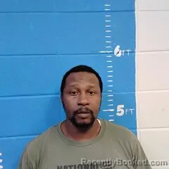 Mugshot of KELVIN BARNES booked in Lincoln County, Mississippi on March 18, 2026