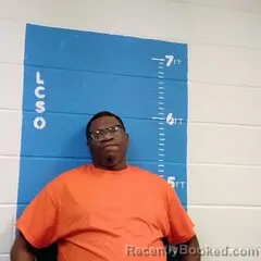 Mugshot of NORMAN L PATTEN booked in Lincoln County, Mississippi on March 20, 2026