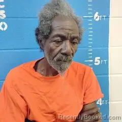 Mugshot of LARANCE BUIE booked in Lincoln County, Mississippi on March 31, 2026