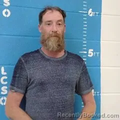 Mugshot of JONATHAN BEAVER booked in Lincoln County, Mississippi on March 31, 2026