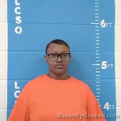 Mugshot of JAKIYAH M BROOKS booked in Lincoln County, Mississippi on April 23, 2026