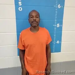 Booking photo from Lincoln County, Mississippi