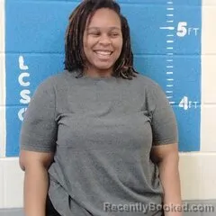 Booking photo from Lincoln County, Mississippi