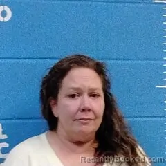 Mugshot of RAINI N BARRETT booked in Lincoln County, Mississippi on May 24, 2026
