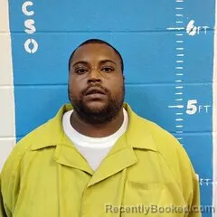 Mugshot of JUWAN PATTON booked in Lincoln County, Mississippi on May 29, 2026
