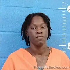 Booking photo from Lincoln County, Mississippi