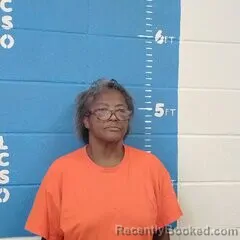 Mugshot of NAOMI L STANTON booked in Lincoln County, Mississippi on July 22, 2026