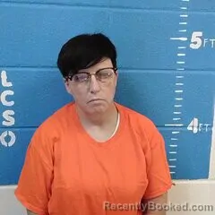 Mugshot of JENNIFER JONES booked in Lincoln County, Mississippi on July 26, 2026