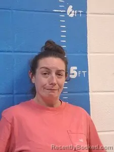 Mugshot of Hope Mcewen booked in Lincoln County, Mississippi on September 4, 2026