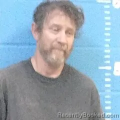 Mugshot of KENNETH P ROBERTS booked in Lincoln County, Mississippi on August 1, 2026