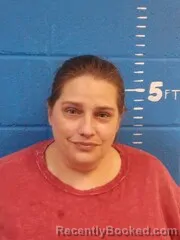Mugshot of Lakeisha A Farris booked in Lincoln County, Mississippi on September 15, 2026