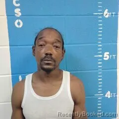 Mugshot of ANDRE D SMITH booked in Lincoln County, Mississippi on July 23, 2026