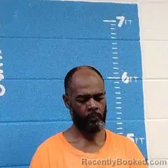 Mugshot of LARRY HILSON booked in Lincoln County, Mississippi on March 23, 2026