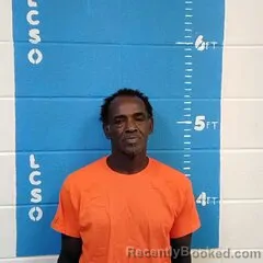 Mugshot of MICHAEL WILLIAMS booked in Lincoln County, Mississippi on March 8, 2026