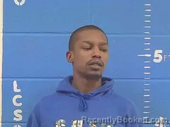Mugshot of PATRICK D HARDY booked in Lincoln County, Mississippi on July 9, 2026