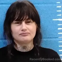 Mugshot of KAYLA S MCCLAIN