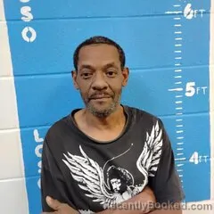 Mugshot of CHARLES M SMITH booked in Lincoln County, Mississippi on March 20, 2026