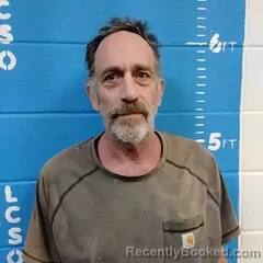 Mugshot of JAMES B MAHAFFEY