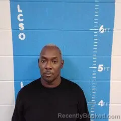 Mugshot of WILLIAM L HOLLOWAY booked in Lincoln County, Mississippi on June 9, 2026