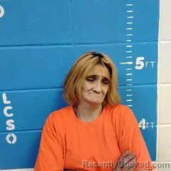 Mugshot of PATTY L LAMB booked in Lincoln County, Mississippi on May 21, 2026