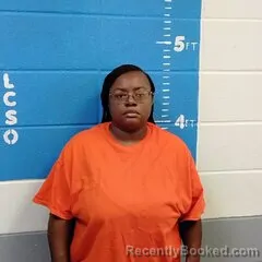 Mugshot of ALEISHA M NEWSON