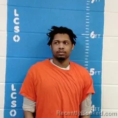 Mugshot of JAMES T ROBINSON booked in Lincoln County, Mississippi on March 20, 2026