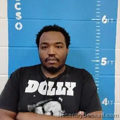 Mugshot of ISAIAH DIXON