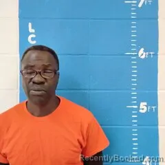 Mugshot of SHARLETON GORDON