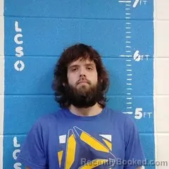 Mugshot of TYLER R BRITT booked in Lincoln County, Mississippi on May 6, 2026