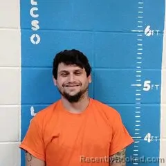 Mugshot of JESSE K HAAS
