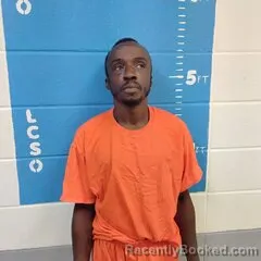 Mugshot of EMANUEL SMITH booked in Lincoln County, Mississippi on April 2, 2026